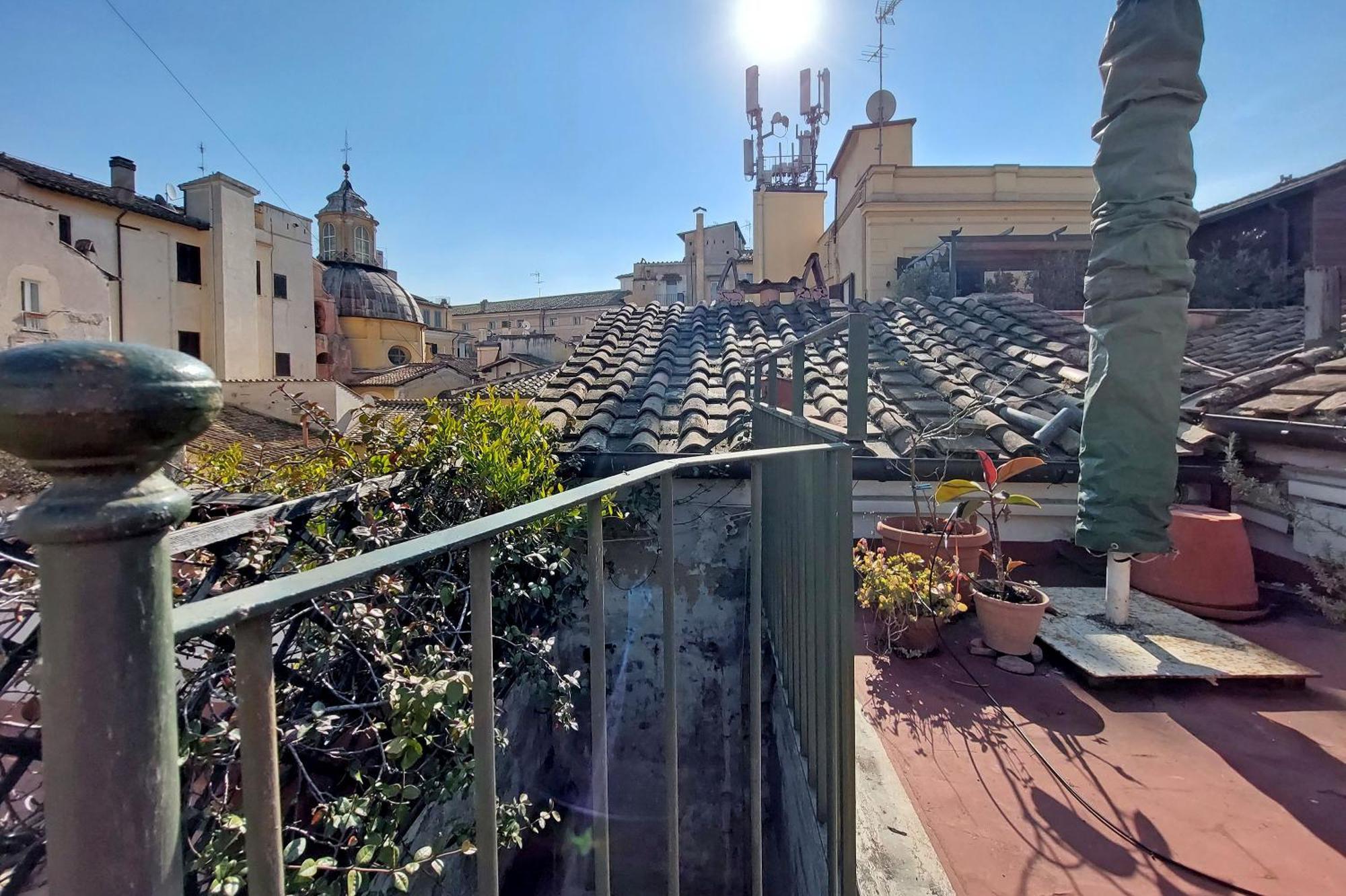 Apartment 4bnb - Navona Rooftop Rome