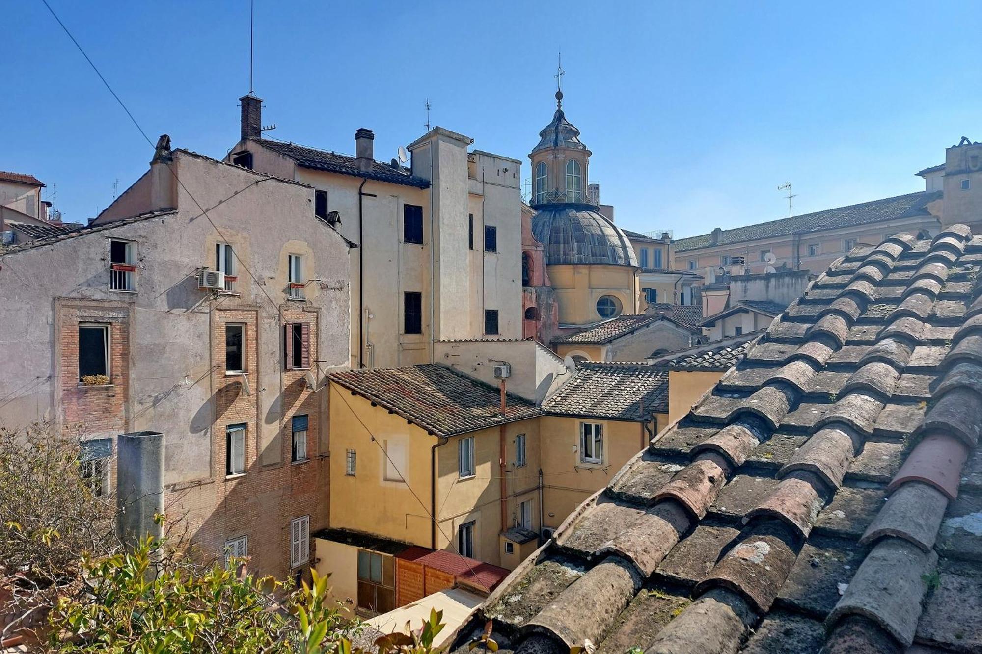 4bnb - Navona Rooftop * Rome
