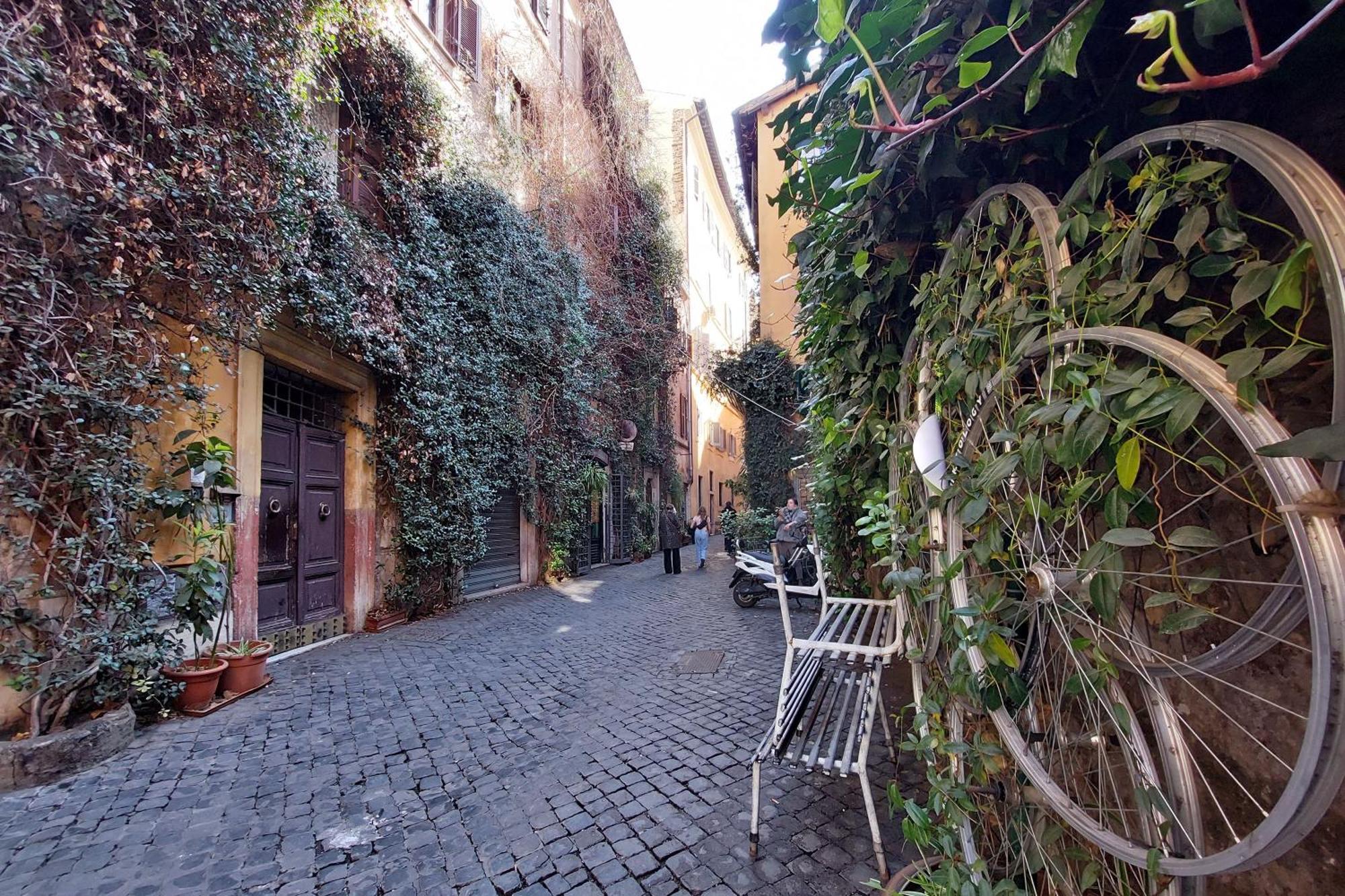4bnb - Navona Rooftop * Rome
