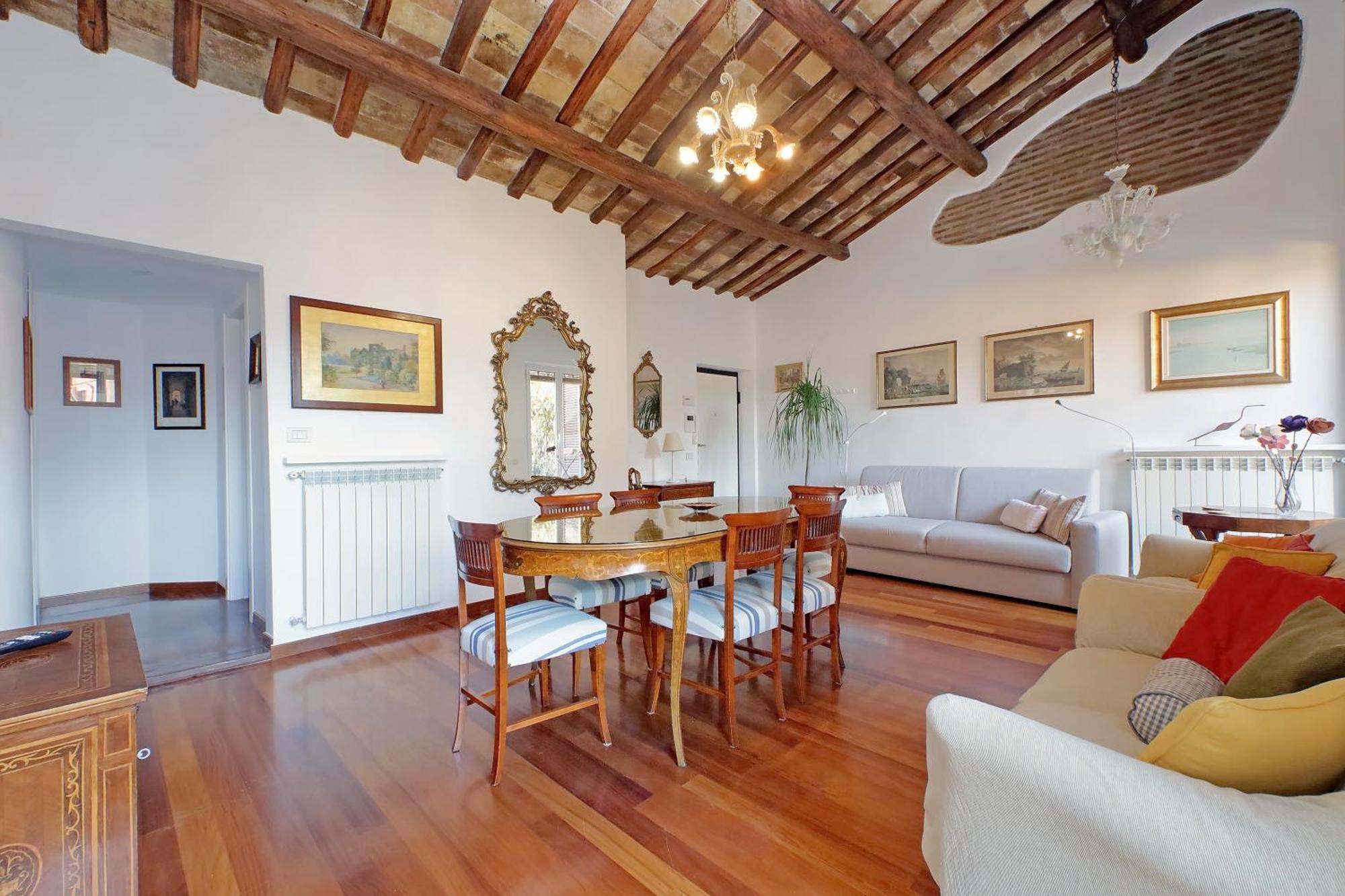 4bnb - Navona Rooftop Rome