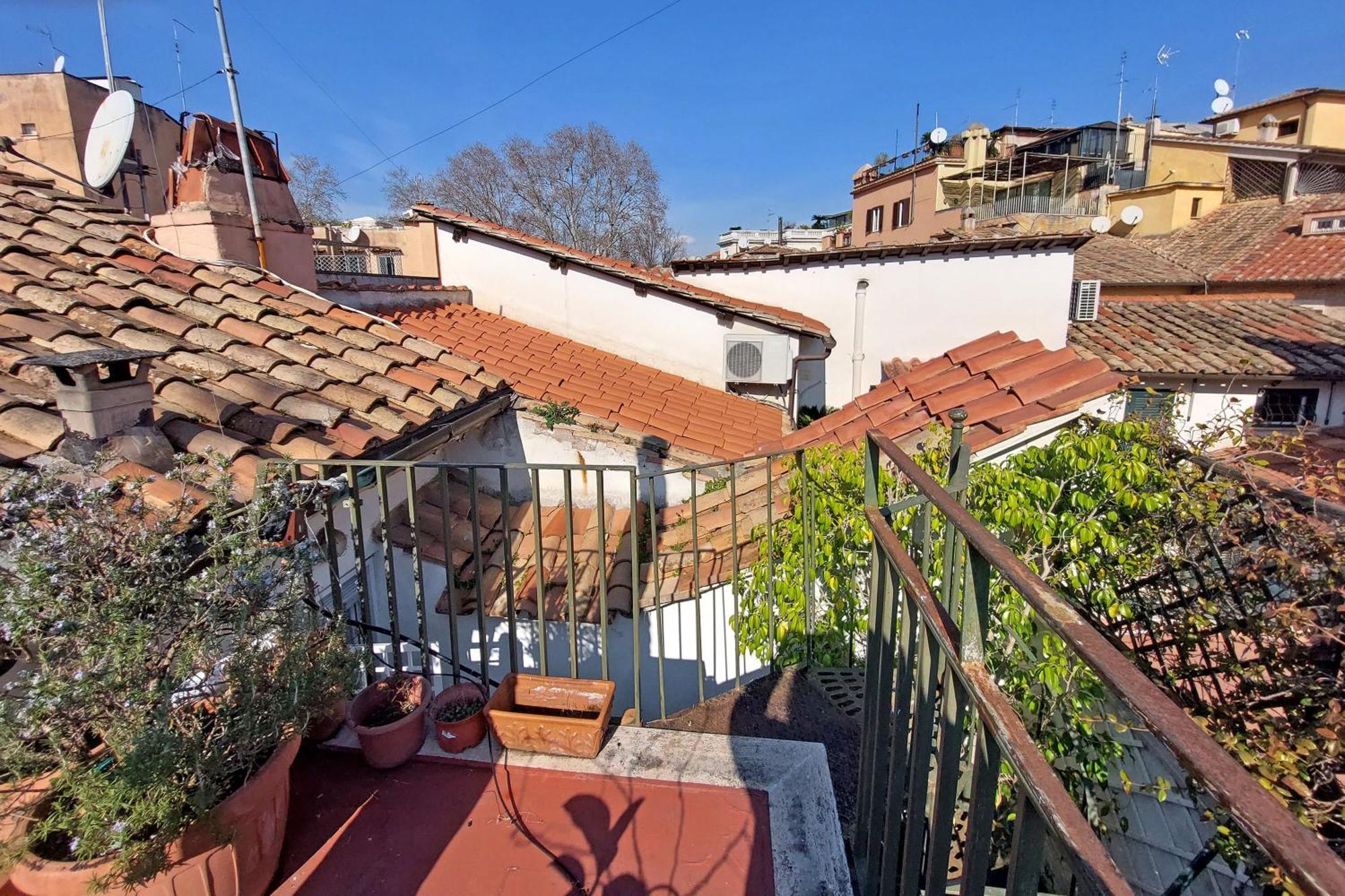 Apartamento 4bnb - Navona Rooftop *