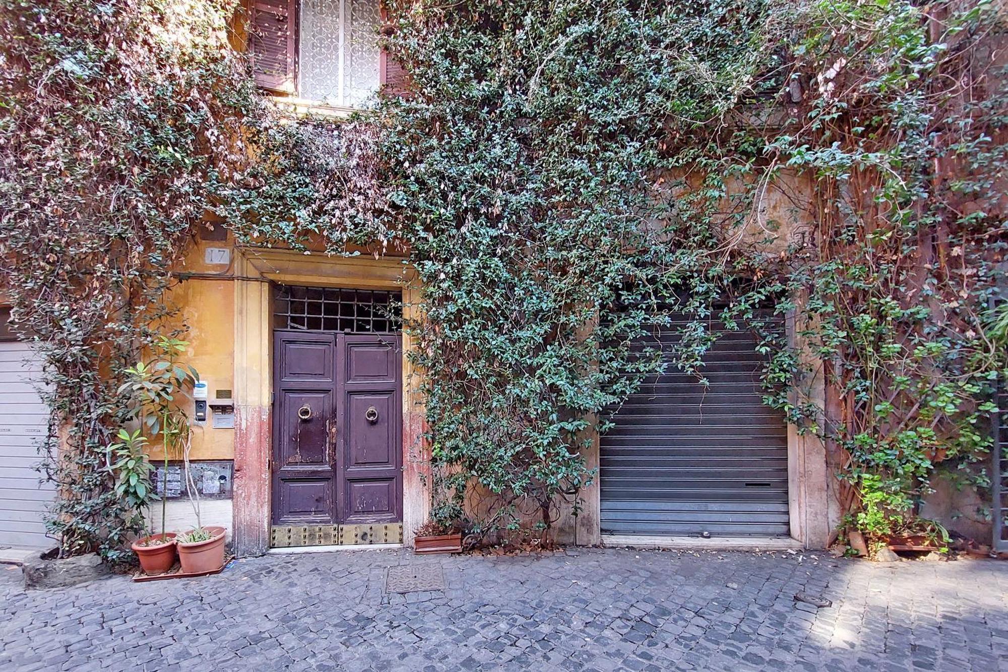 Apartamento 4bnb - Navona Rooftop *