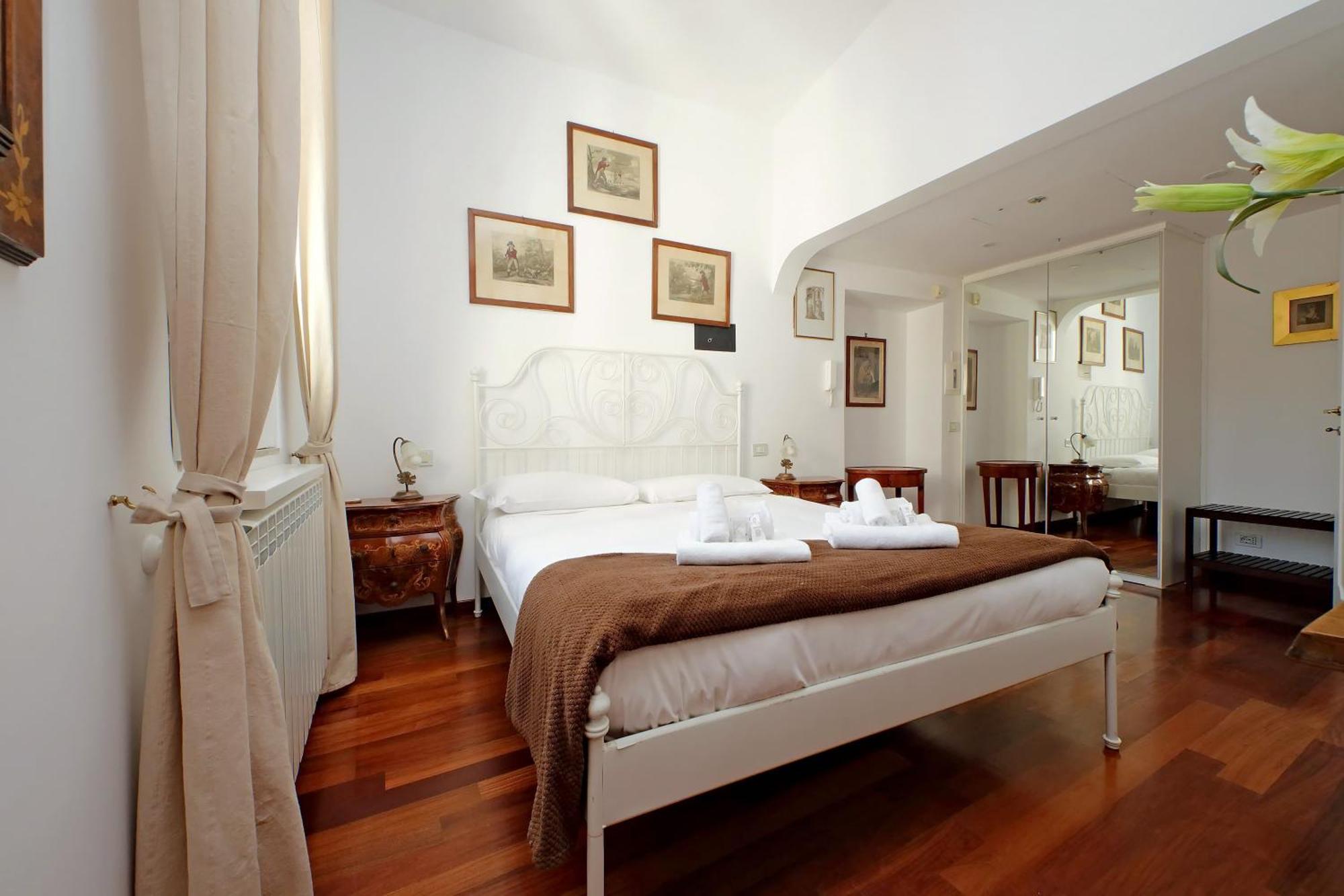 4bnb - Navona Rooftop Apartamento Roma