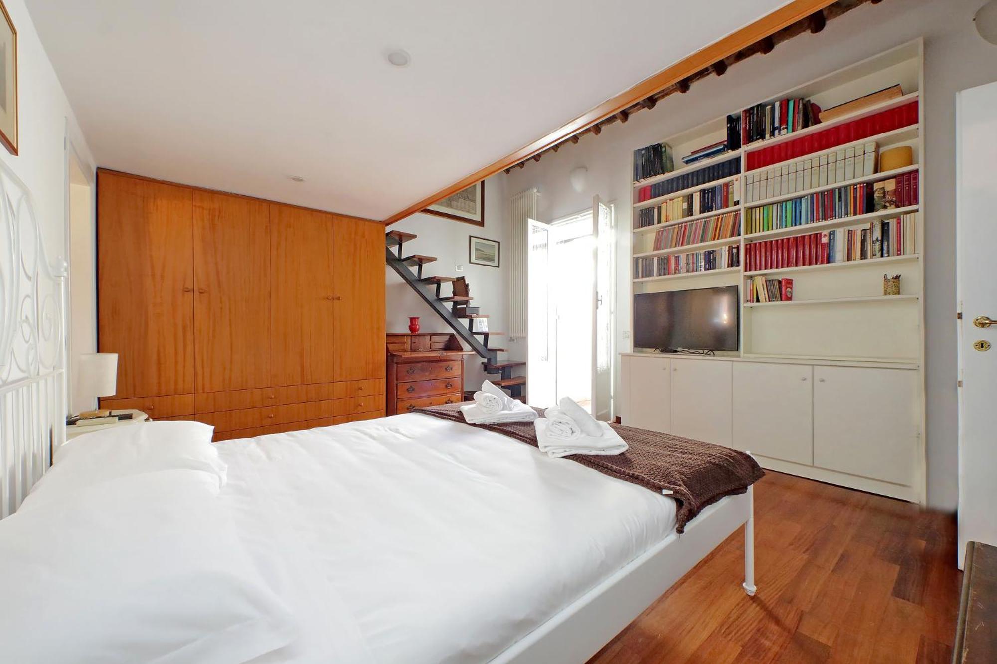 Apartamento 4bnb - Navona Rooftop Roma