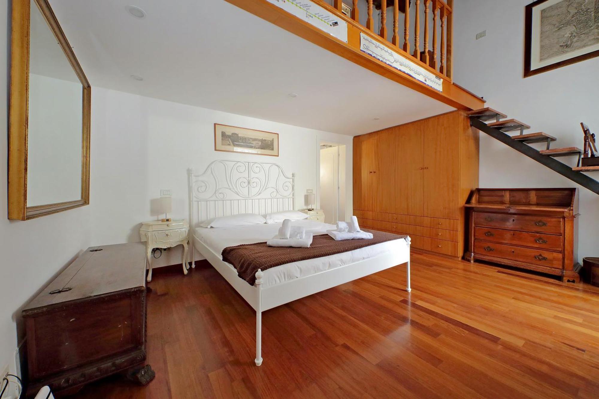 Apartamento 4bnb - Navona Rooftop *