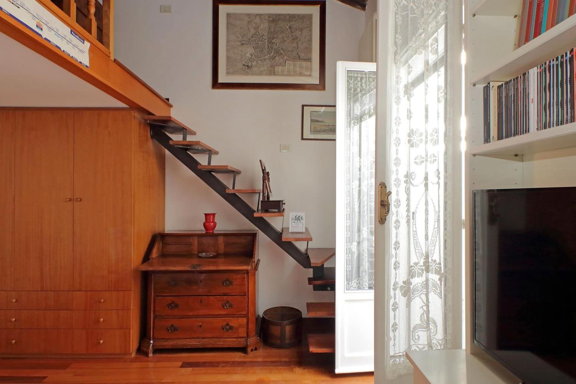Apartamento 4bnb - Navona Rooftop *